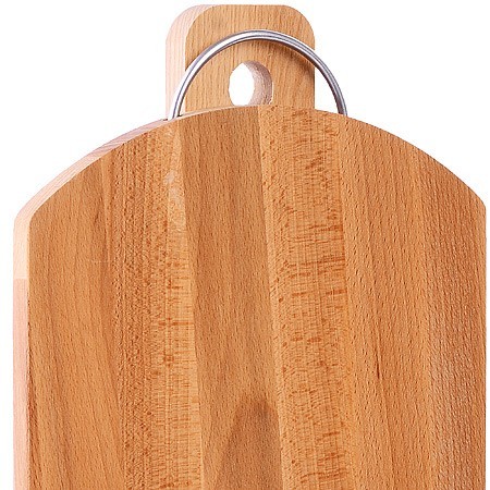 Комлект из 2-х досок полубочка бук с мет/руч(5) (30-21)