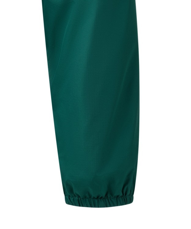 Куртка ветрозащитная JOGEL DIVISION PerFormPROOF Shower Jacket, темно-зеленый, детский (2120949)