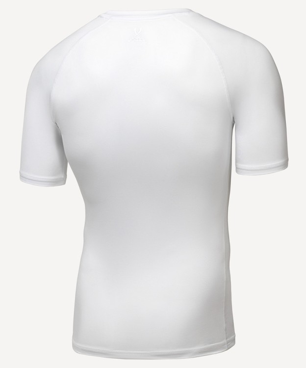 Футболка компрессионная с коротким рукавом CAMP PerFormDRY Baselayer SS Tee, белый (2125151) Футболка компрессионная с коротким рукавом CAMP PerFormDRY Baselayer SS Tee, белый (2125151)