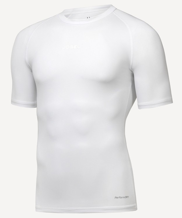 Футболка компрессионная с коротким рукавом CAMP PerFormDRY Baselayer SS Tee, белый (2125151) Футболка компрессионная с коротким рукавом CAMP PerFormDRY Baselayer SS Tee, белый (2125151)