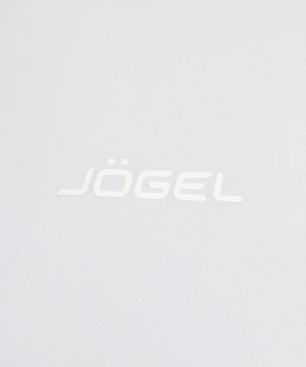 Футболка компрессионная с коротким рукавом JOGEL CAMP PerFormDRY Baselayer SS Tee, белый (2125151)