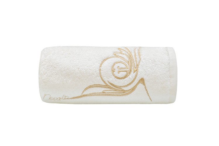 Полотенце Лирика модал белое 50*90 (TT-00015189)