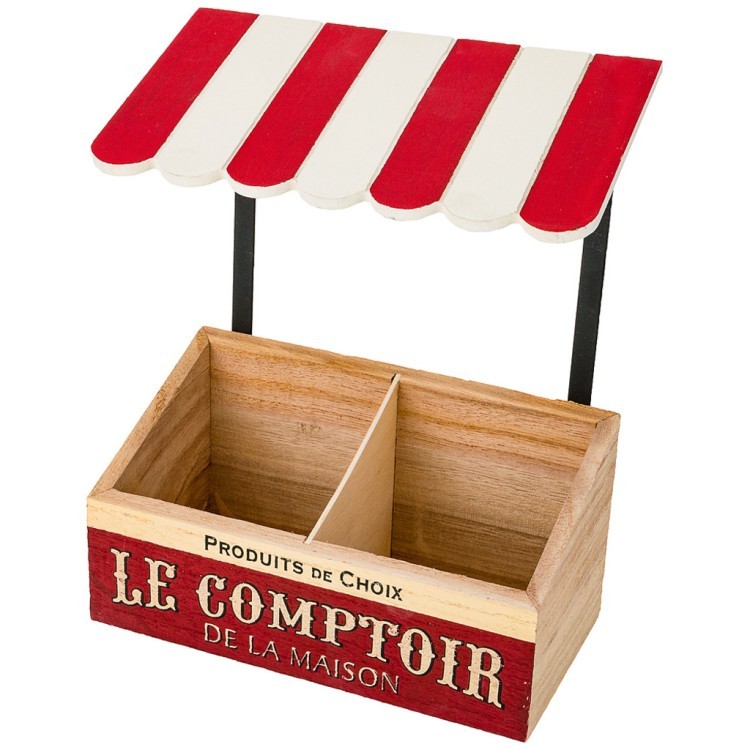 Подставка для специй  коллекция "французская кухня" 19*10*24 см без.уп. Lefard (124-168)