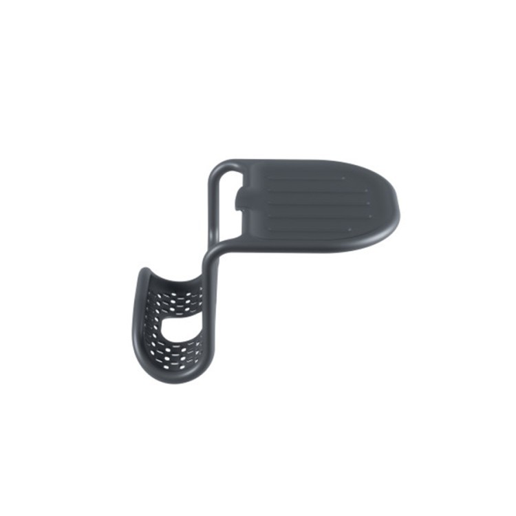 Органайзер для раковины sling flex, черный (66036)