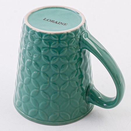 Кружка 300мл Tiffany Blue LR (9-23138-1)