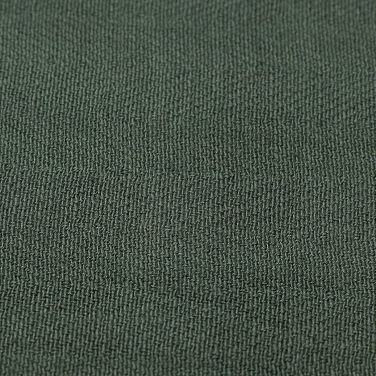 Набор кухонных полотенец с контрастным кантом зеленого цвета из коллекции trendy ruffles, 50х70 см (78887)