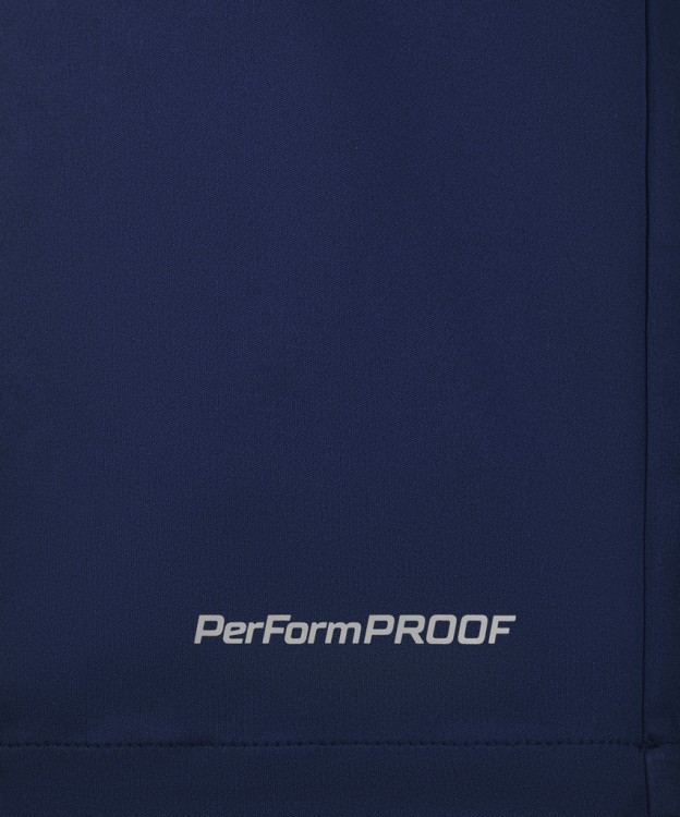 Джемпер ветрозащитный JÖGEL PREMIER PerFormPROOF 1/4 Zip Wind Top, темно-синий (2122999)