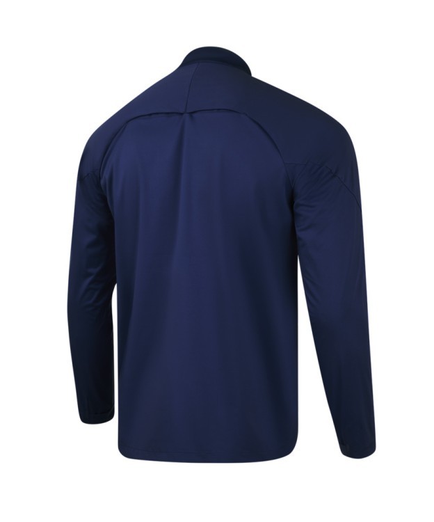 Джемпер ветрозащитный JÖGEL PREMIER PerFormPROOF 1/4 Zip Wind Top, темно-синий (2122999)