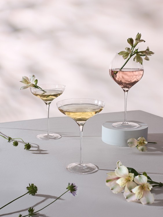 Набор креманок bloom в подарочной упаковке, 260 мл, 2 шт. (79044)