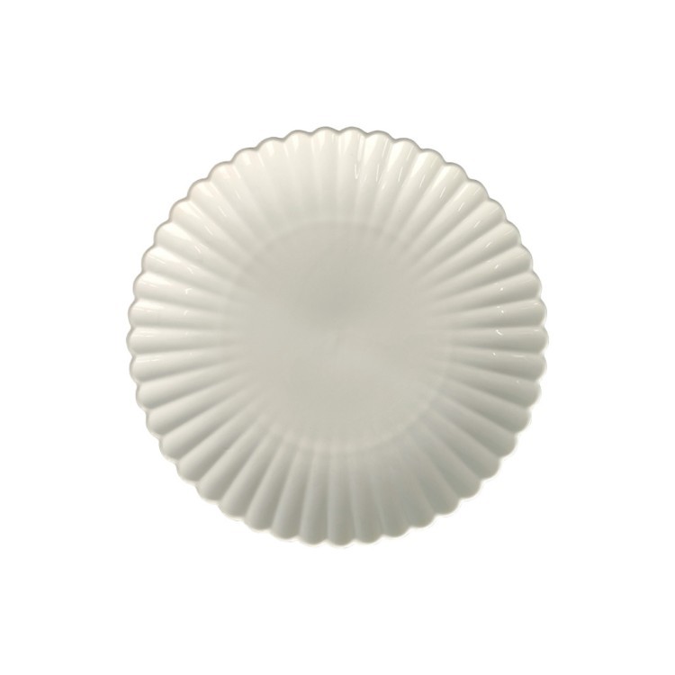 Тарелка BA3270-2, фарфор, white, ROOMERS TABLEWARE