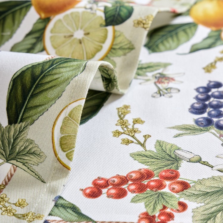 Набор салфеток из 2-х шт "fruit basket",40х40см, 100% хлопок,бежевый,твил, SANTALINO (850-741-8) Набор салфеток из 2-х шт "fruit basket",40х40см, 100% хлопок,бежевый,твил, SANTALINO (850-741-8)