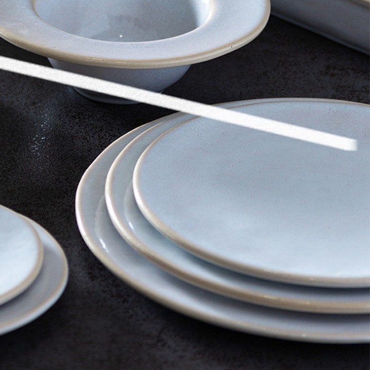 Тарелка RTP191-BRA(RTP191-VC7172), 18,5 см, керамика, white, Costa Nova Тарелка RTP191-BRA(RTP191-VC7172), 18,5 см, керамика, white, Costa Nova