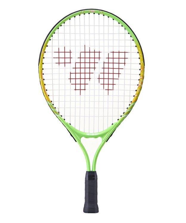 БЕЗ УПАКОВКИ Ракетка для большого тенниса WISH AlumTec JR 2900 19'', зеленый (2134153)