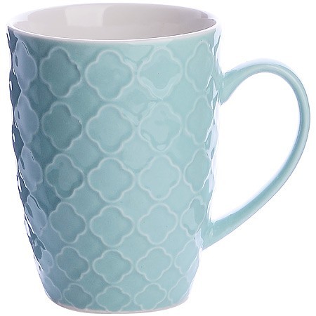 Кружка с рельефом 330 мл LR (31352)