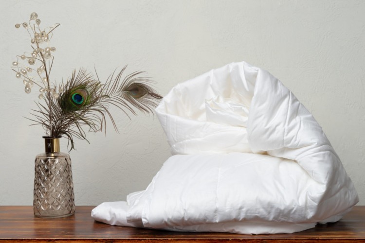 Одеяло легкое с хлопковым волокном Natura Sanat чехлол из хлопка Летний каприз 200х220 ЛК-О-7-1 (89297)