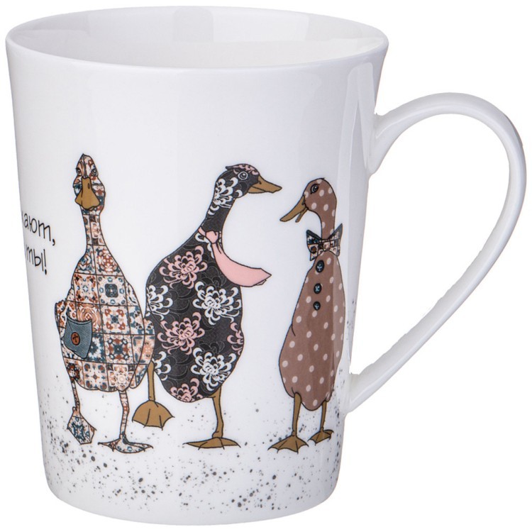 Кружка lefard "family farm" 450 мл Lefard (104-976)