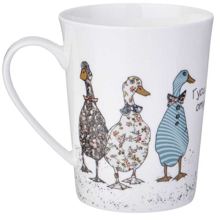 Кружка lefard "family farm" 450 мл Lefard (104-976)