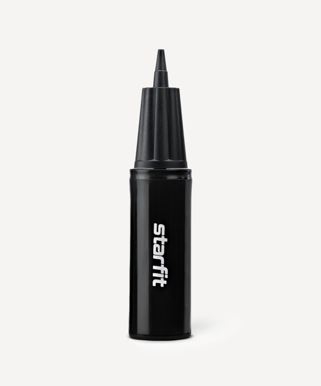 Насос для фитбола Starfit GB-402, ручной, черный (1676085)