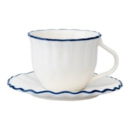 Пара чайная santorini, 220 мл (80134)