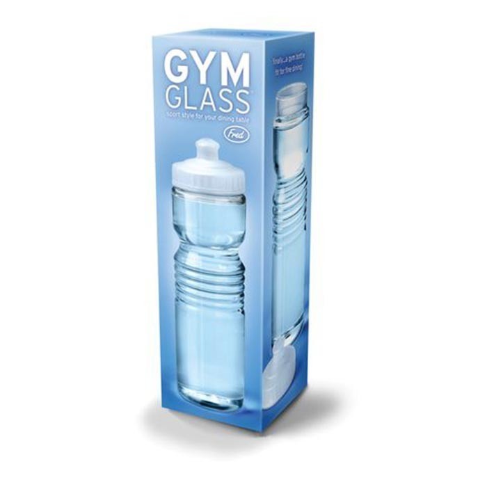 Графин gym glass (53851)