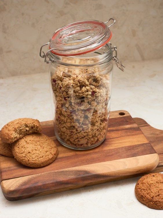 Банка для хранения maison jar, 1 л (79366)