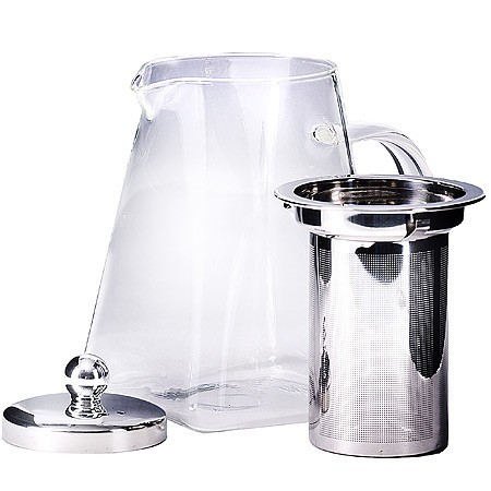 Чайник заварочный 950мл стекло Mayer&Boch (29681)