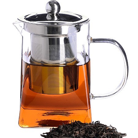 Чайник заварочный 950мл стекло Mayer&Boch (29681)