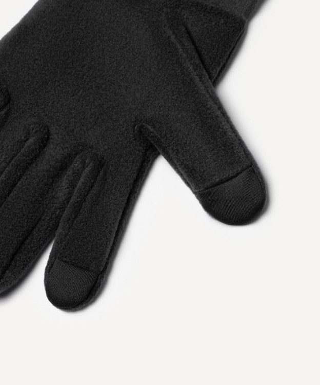 Перчатки CAMP Fleece Gloves, черный (2115828) Перчатки CAMP Fleece Gloves, черный (2115828)