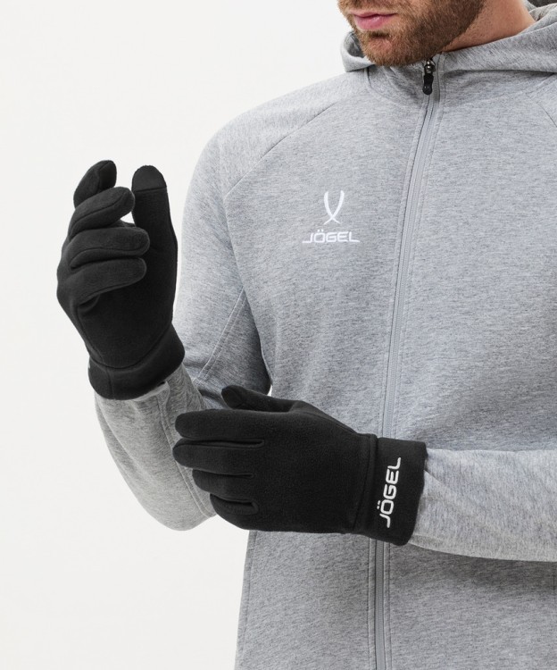 Перчатки CAMP Fleece Gloves, черный (2115828) Перчатки CAMP Fleece Gloves, черный (2115828)