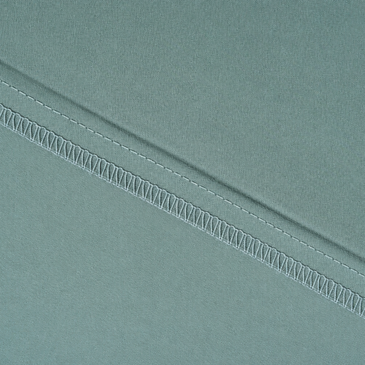 Кпб,king size,"solid" зеленый,сатин, хлопок 100%,п.240х260-1шт,пр.260х260-1шт,н.50х70-2шт/70х70-2шт Lefard (989-004-16)