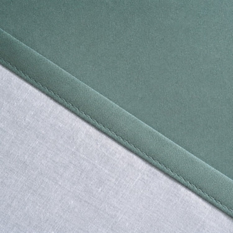 Кпб,king size,"solid" зеленый,сатин, хлопок 100%,п.240х260-1шт,пр.260х260-1шт,н.50х70-2шт/70х70-2шт Lefard (989-004-16)