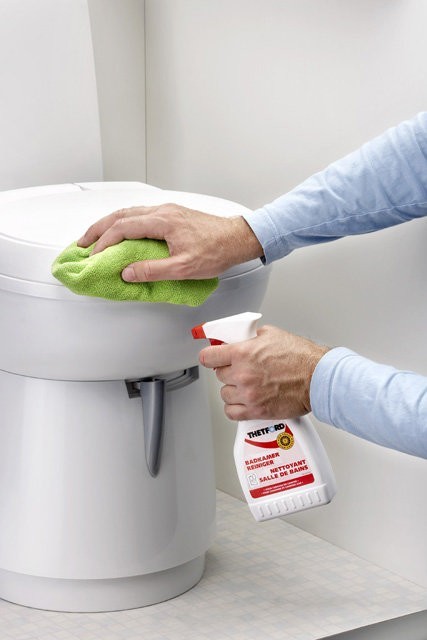 Чистящее средство для биотуалетов Thetford  Bathroom Cleaner 0,5л (1405)
