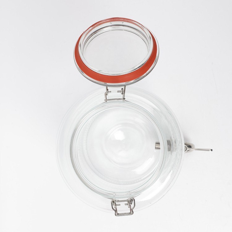Диспенсер для напитков с подставкой maison jar, 5 л (80481)