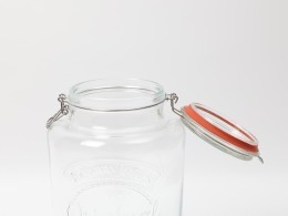 Диспенсер для напитков с подставкой maison jar, 5 л (80481)