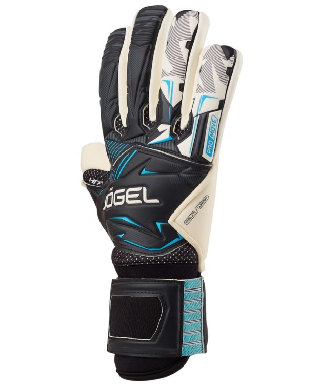 Перчатки вратарские JÖGEL MAGNUM EL4 Negative, черный (2107287) Перчатки вратарские JÖGEL MAGNUM EL4 Negative, черный (2107287)