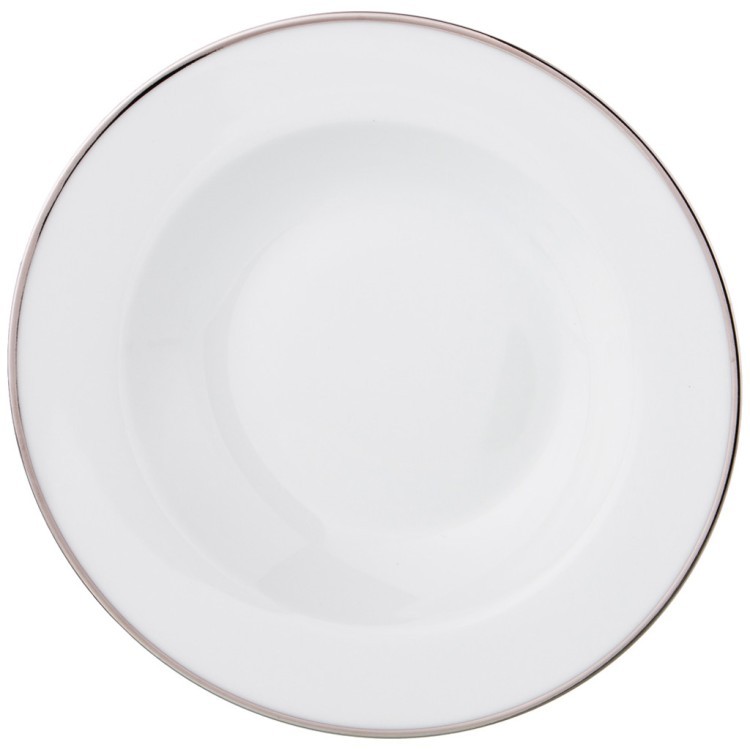 Набор тарелок суповых из 6 шт. диаметр=23 см. Lefard (770-157)