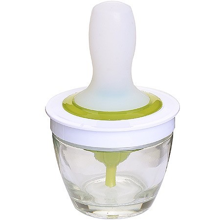 Масленка с сил/кисть-дозатор 200мл МВ (24871)