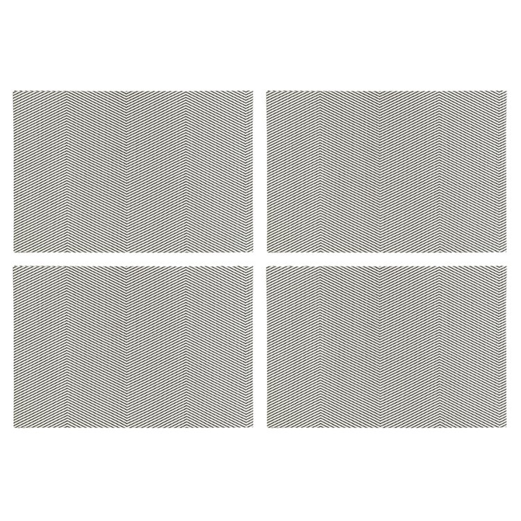 Набор из 4-х сервировочных салфеток tess, 30х45 см (76988)