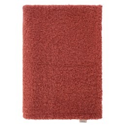 Плед для животных Забота терракотового цвета из коллекции pets essential (81221)