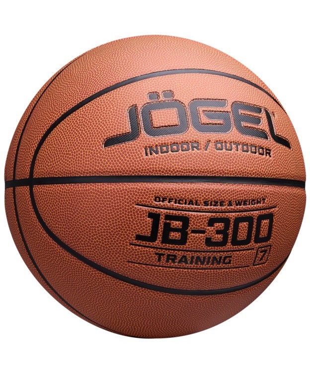 Мяч баскетбольный JÖGEL JB-300 №7 NEW (2108441)