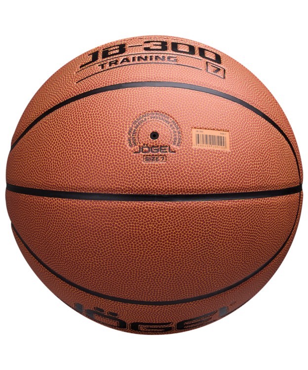 Мяч баскетбольный JÖGEL JB-300 №7 NEW (2108441)