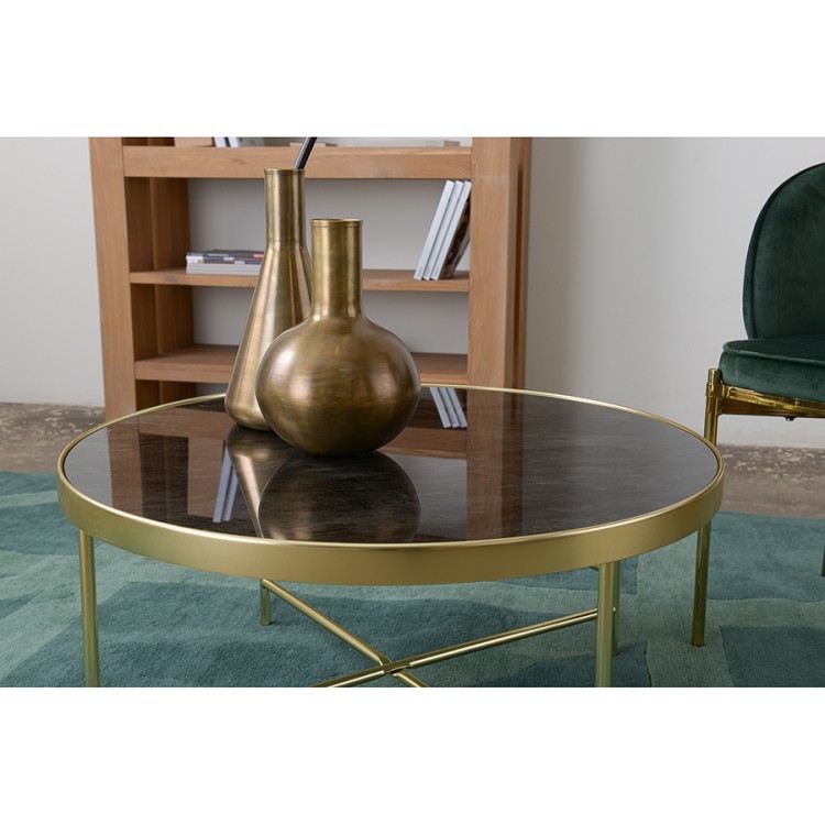 Столик кофейный tarquini, 82,5х40 см (68699)