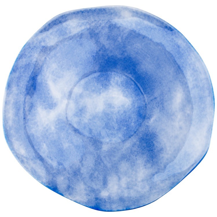 Набор тарелок обеденных lefard "парадиз" 6 шт. 26 см голубая лагуна Lefard (189-214)