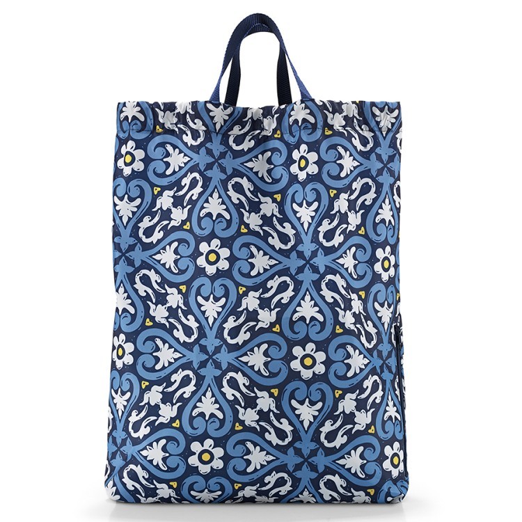 Рюкзак складной mini maxi sacpack floral 1 (67093)