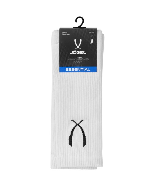 Носки высокие ESSENTIAL High Cushioned Socks 2, белый, 2 пары (2118842) Носки высокие ESSENTIAL High Cushioned Socks 2, белый, 2 пары (2118842)