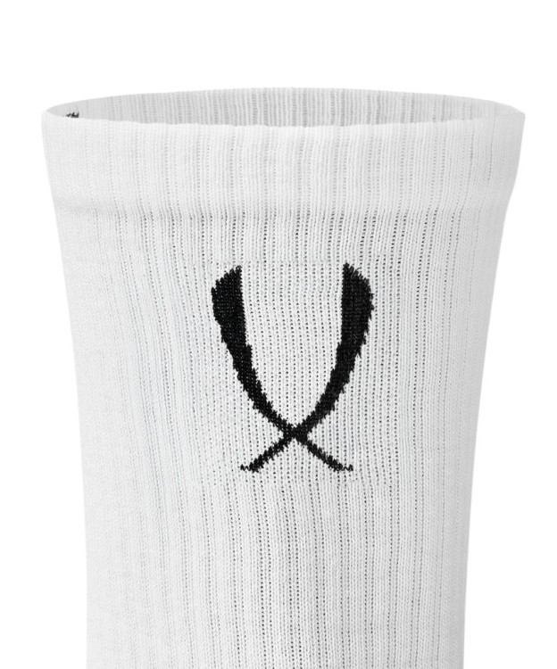 Носки высокие ESSENTIAL High Cushioned Socks 2, белый, 2 пары (2118842) Носки высокие ESSENTIAL High Cushioned Socks 2, белый, 2 пары (2118842)
