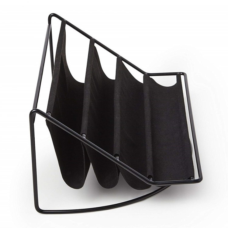 Органайзер для аксессуаров hammock, 19,8х13,5х31 см, черный (62836)