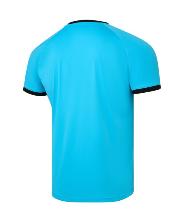 Футболка судейская JÖGEL Referee tee, голубой (2123255) Футболка судейская JÖGEL Referee tee, голубой (2123255)