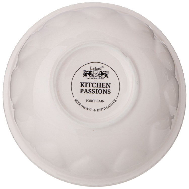 Салатник для смешивания и сервировки  lefard "kitchen passion" 20,50 см Lefard (424-069)