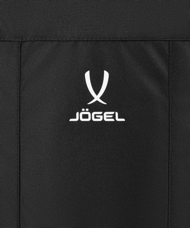 Рюкзак с двойным дном JÖGEL CAMP Double Bottom 2.0, черный (2124863)